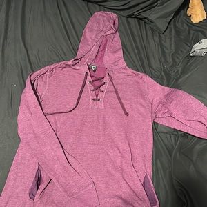 Light material Reebok Hoodie